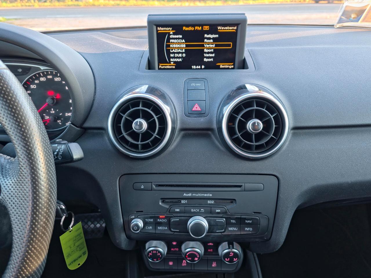 Audi A1 1.6 TDI S tronic line edition plus 2014-E5B Automatico NEO