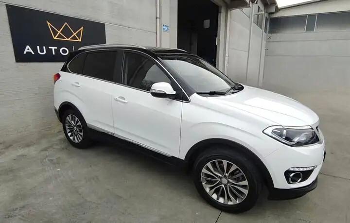 DR 6 Sport 1.5 Turbo Bi-Fuel GPL