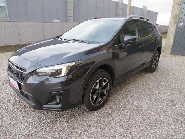 SUBARU XV 1.6i Lineartronic Style GPL