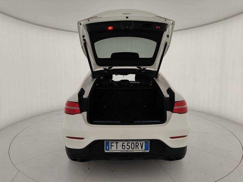 Mercedes-Benz GLC Coupé GLC 43 4Matic Coupé AMG