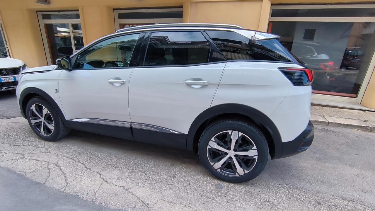 Peugeot 3008 PureTech Turbo 130 S&S Allure