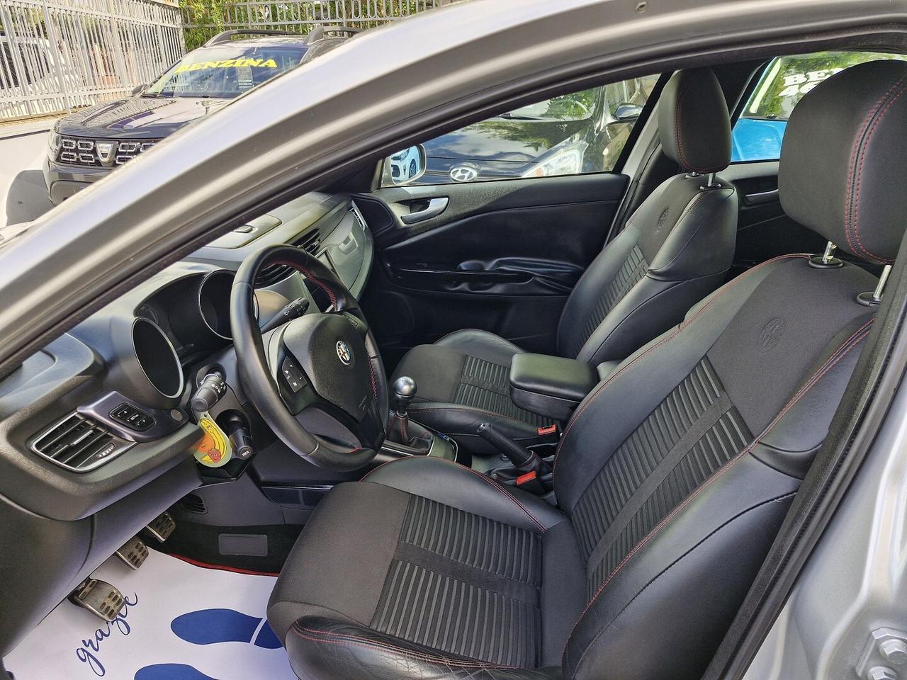 ALFA ROMEO GIULIETTA 2.0 JTDm -2 170 CV EXCLUSIVE