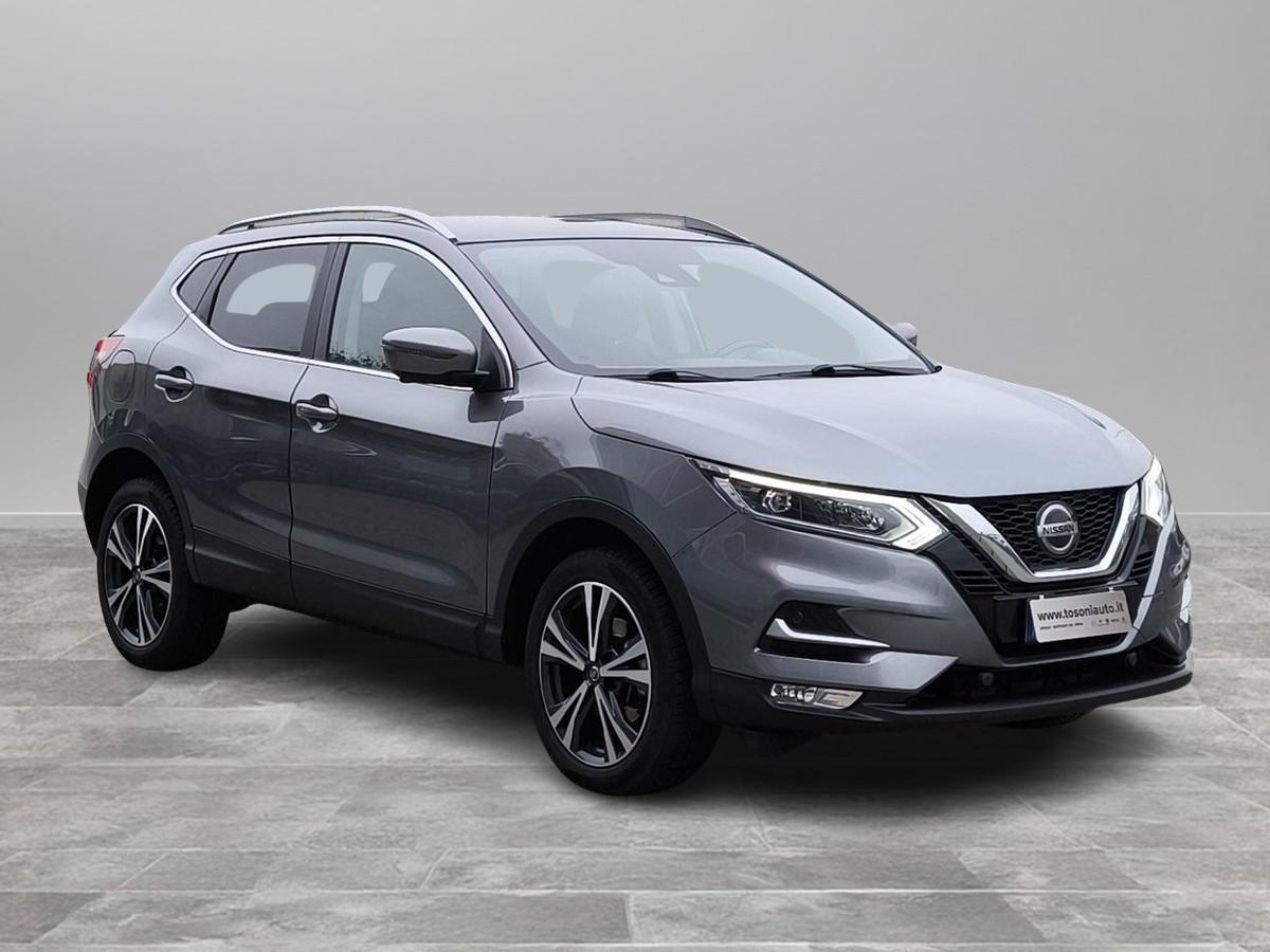 NISSAN qashqai 1.5 dci N-Connecta 115cv