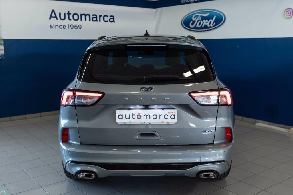 FORD Kuga 2.5 full hybrid ST-Line 2wd 190cv cvt del 2023