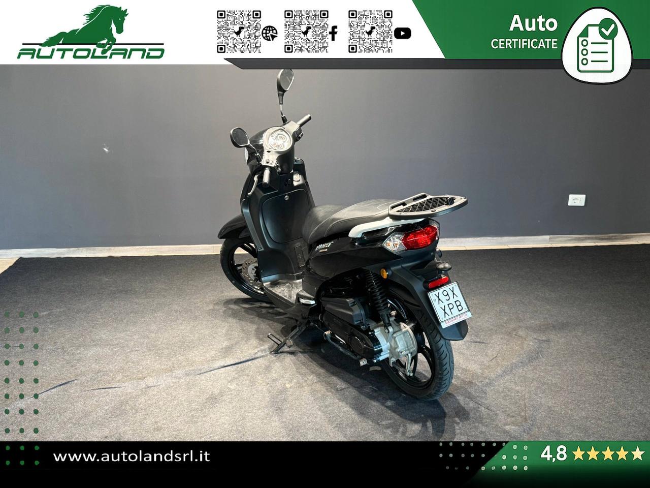 PEUGEOT Tweet 50 Active E5