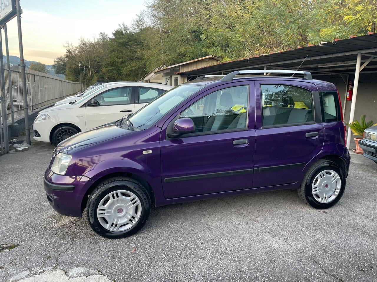 Fiat Panda 1.2 Dynamic Natural Power
