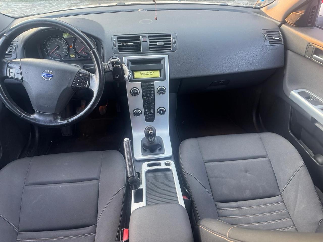 Volvo V50 D2 R-design(problema iniettore)