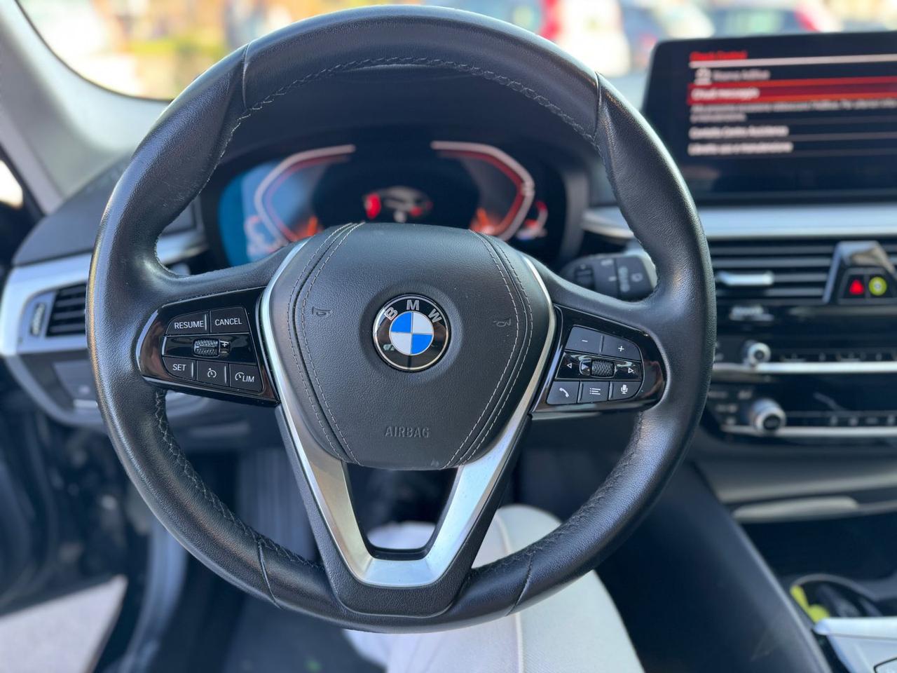 Bmw 520 Business 520 d MHEV #8218