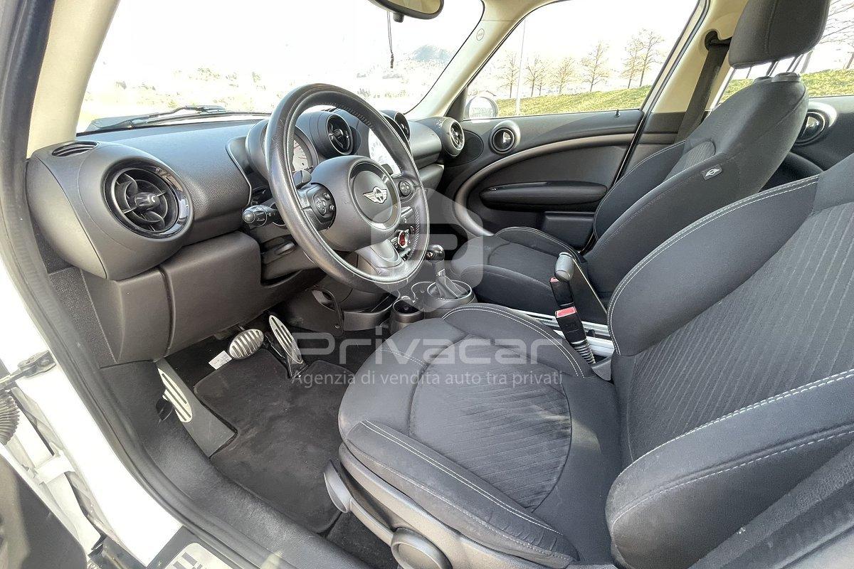 MINI Mini 2.0 Cooper SD Countryman ALL4