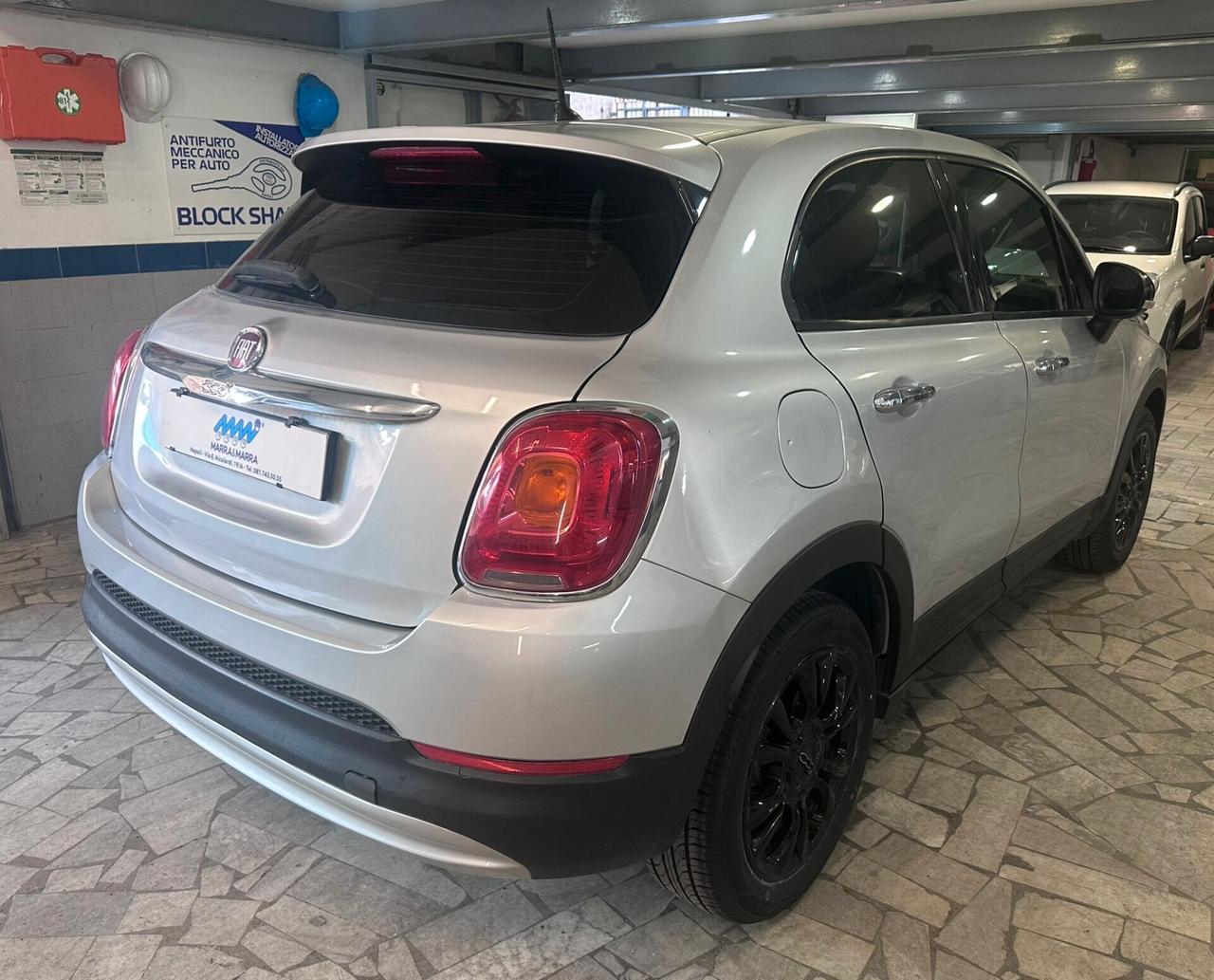 Fiat 500X 1.3 MultiJet 95 CV Pop Star