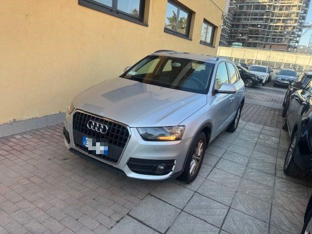 AUDI Q3 2.0 TDI Business Plus