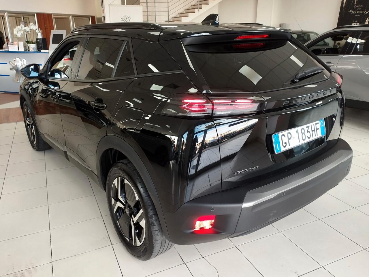 Peugeot 2008 NUOVA - PureTech 100 S&S Allure