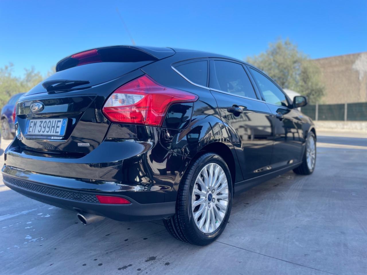 Ford Focus 1.6 EcoBoost 150 CV Start&Stop Titanium