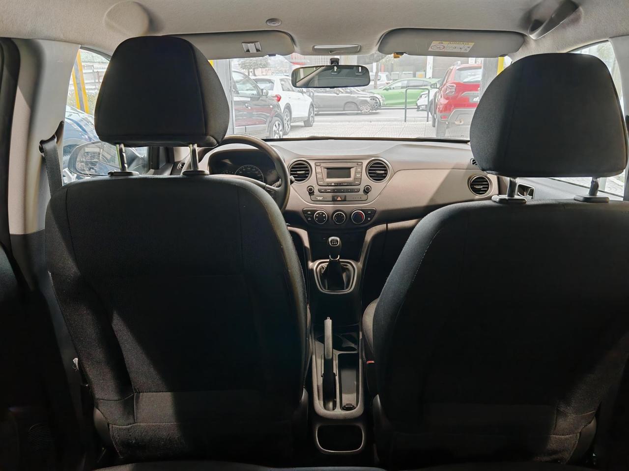 Hyundai i10 1.0 MPI Style