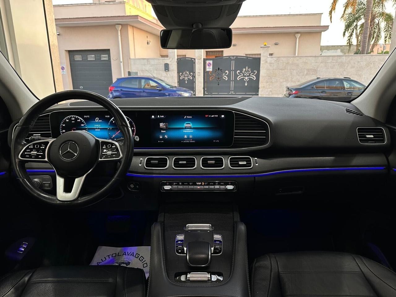 Mercedes-benz GLE 300 d 4Matic Premium
