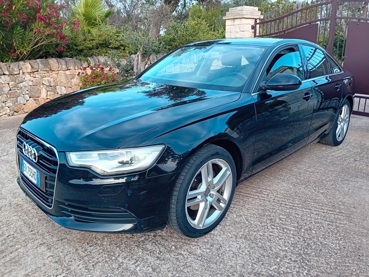 Audi A6 3.0 TDI 204 CV multitronic