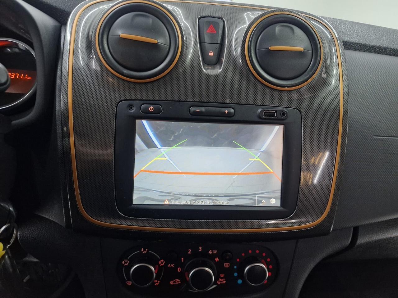 DACIA SANDERO STEPWAY 0.9 TCE 12V TURBO GPL 2018