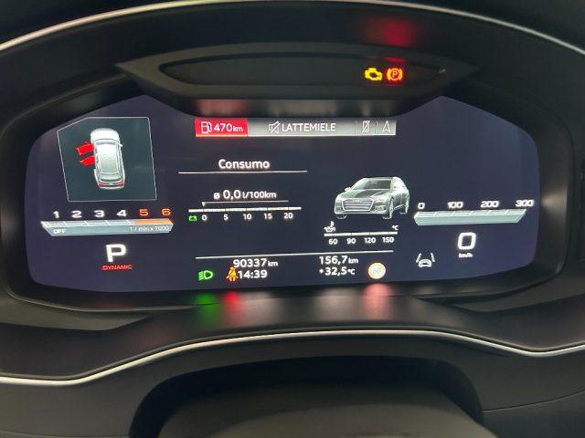 AUDI A6 Avant 45 3.0 TDI quattro S tronic S-Line