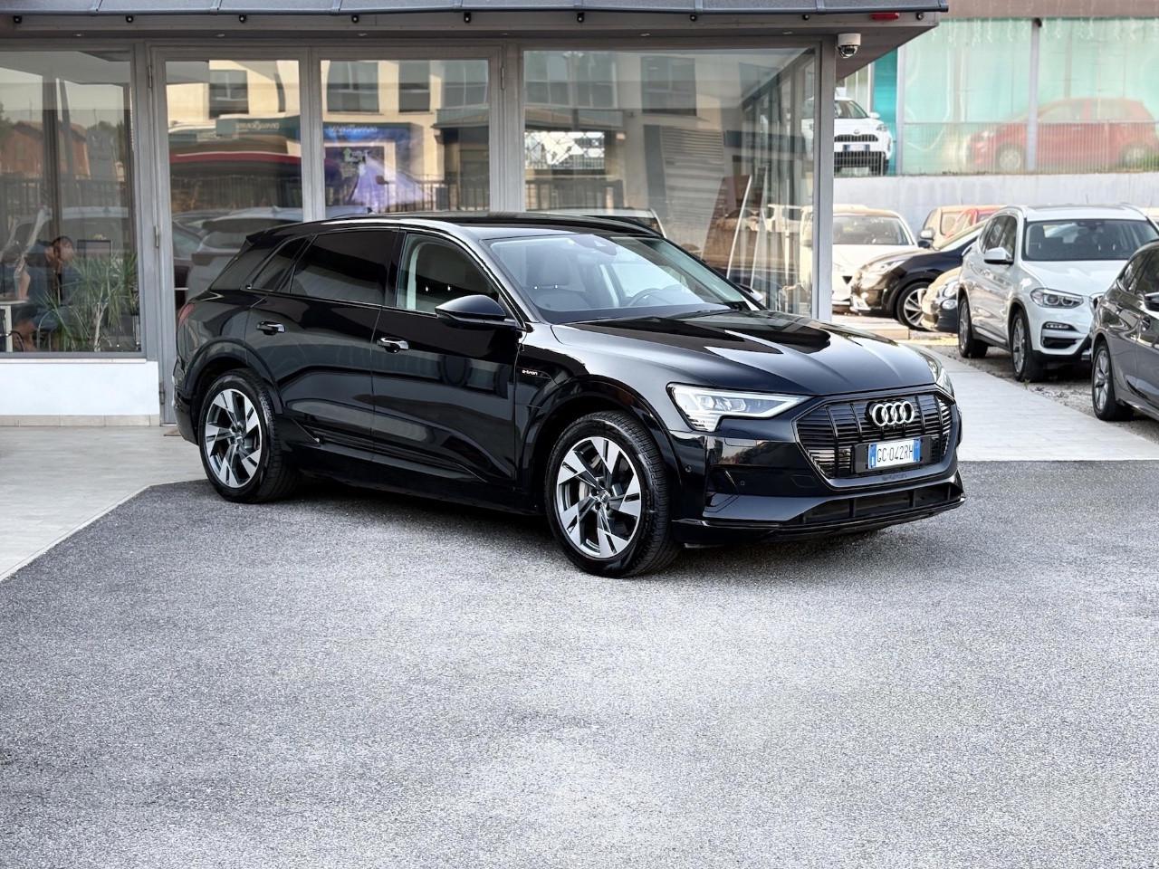 Audi e-Tron 55 Business 408CV Quattro E6 - 2020