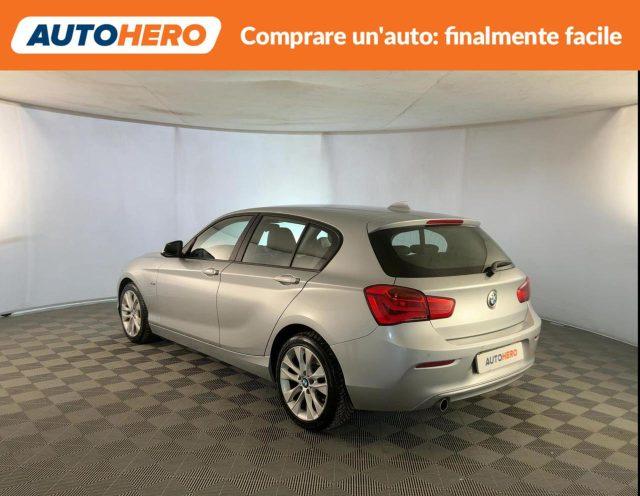 BMW 116 d 5p. Urban