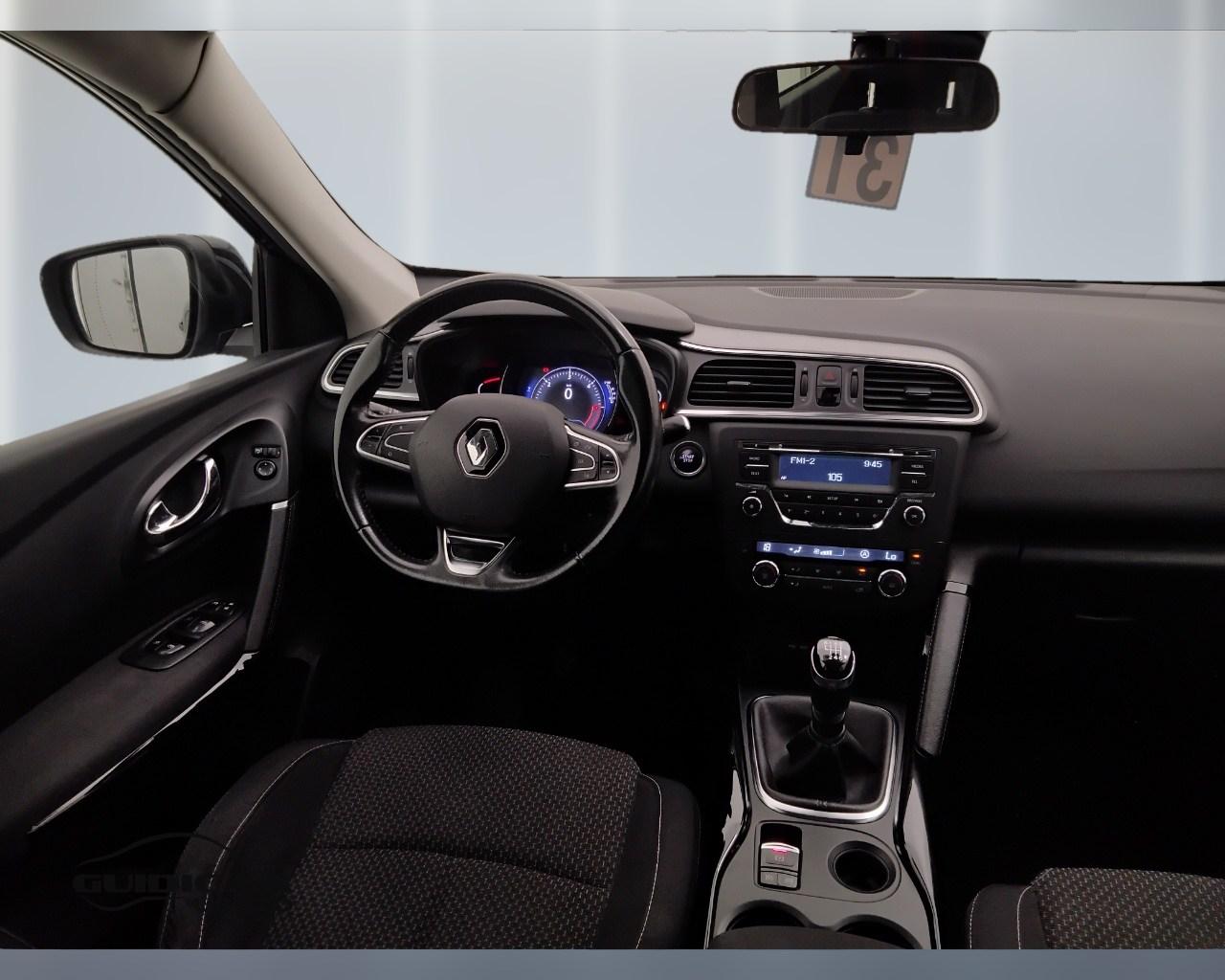 RENAULT Kadjar - Kadjar 1.5 dci energy Intens 110cv