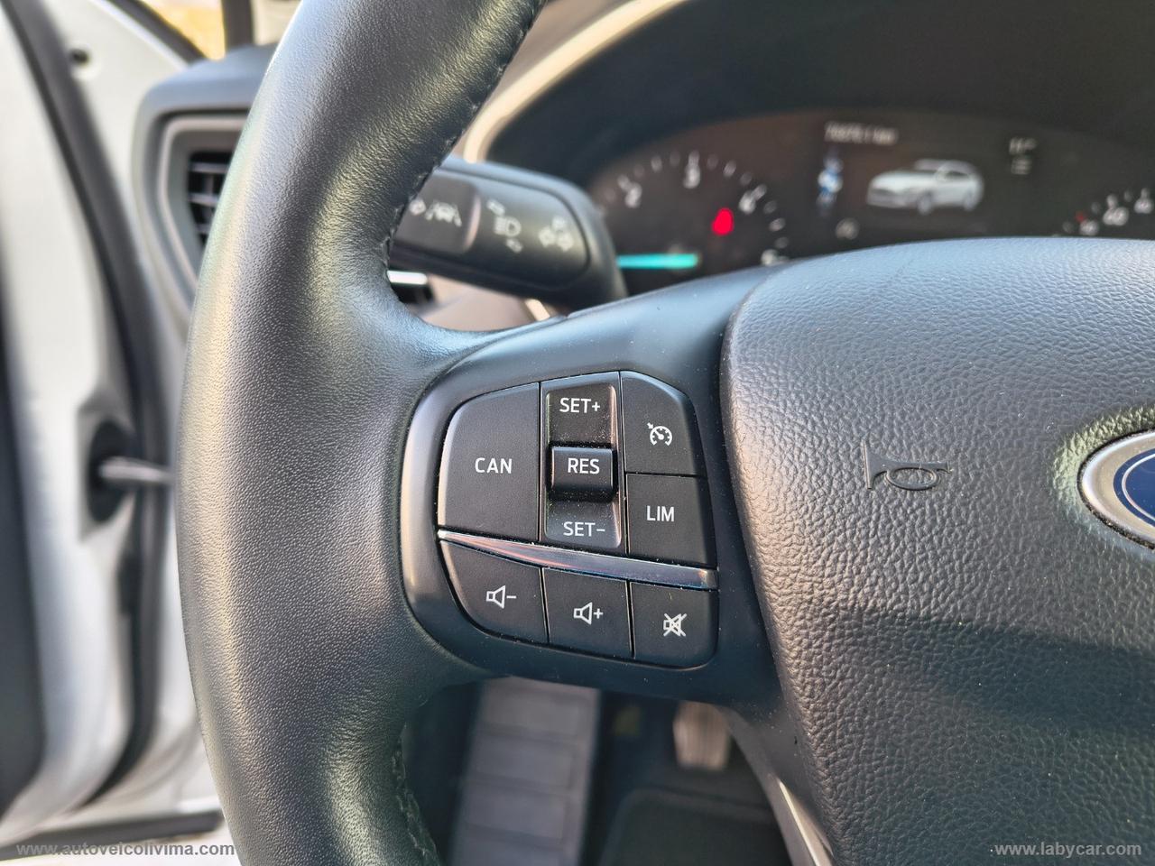 FORD Focus 1.5 EcoBlue 120CV SW Business