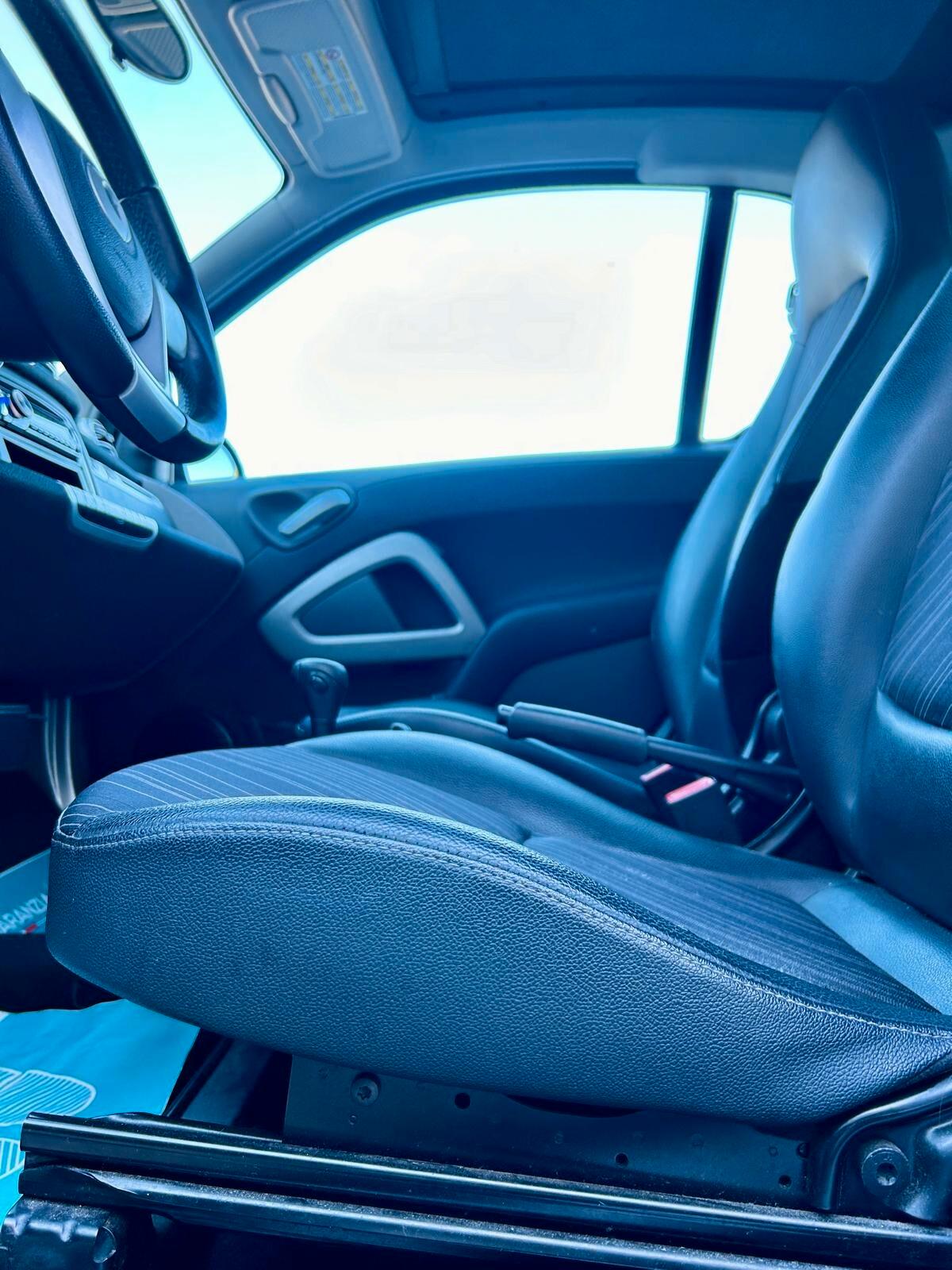 Smart ForTwo 800 40 kW coupé passion cdi - ok neopatentato