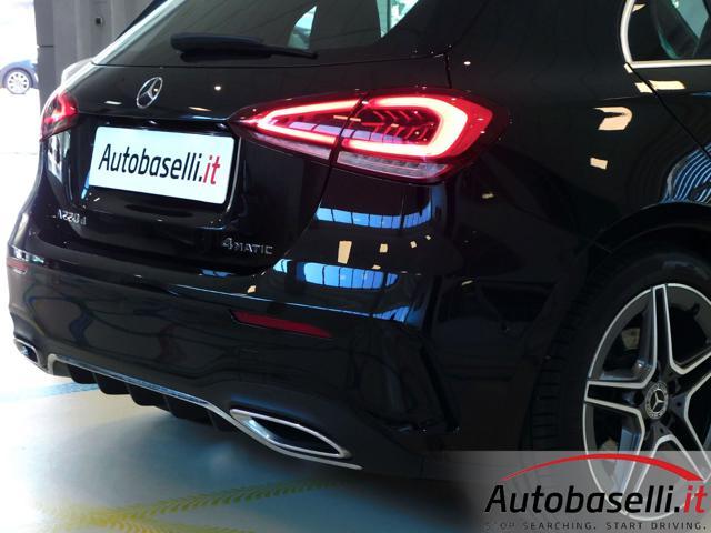 MERCEDES-BENZ A 250 220D AUTOMATIC PREMIUM 4MATIC 190CV