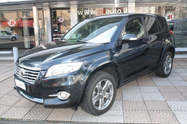 TOYOTA RAV 4 Crossover 2.2 D-Cat 177 CV Executive 4WD