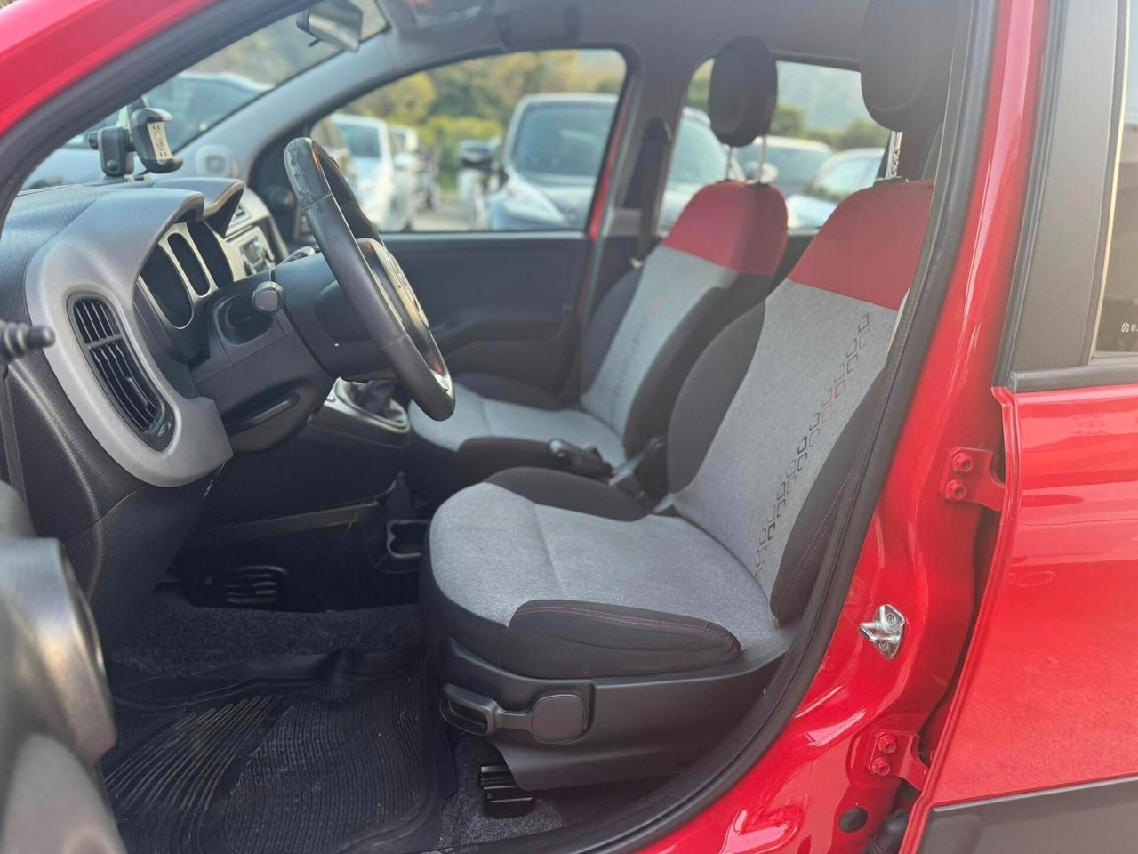 Fiat Panda 1.2 Lounge