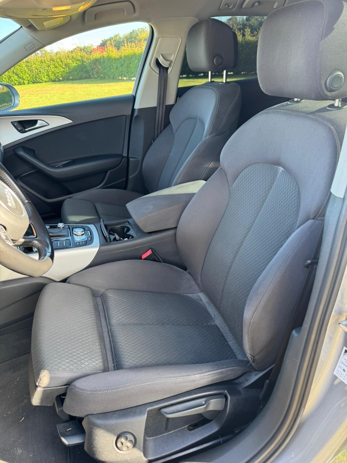 Audi A6 2.0 TDI 190 CV quattro S-Line VOLANO RUMOROSO