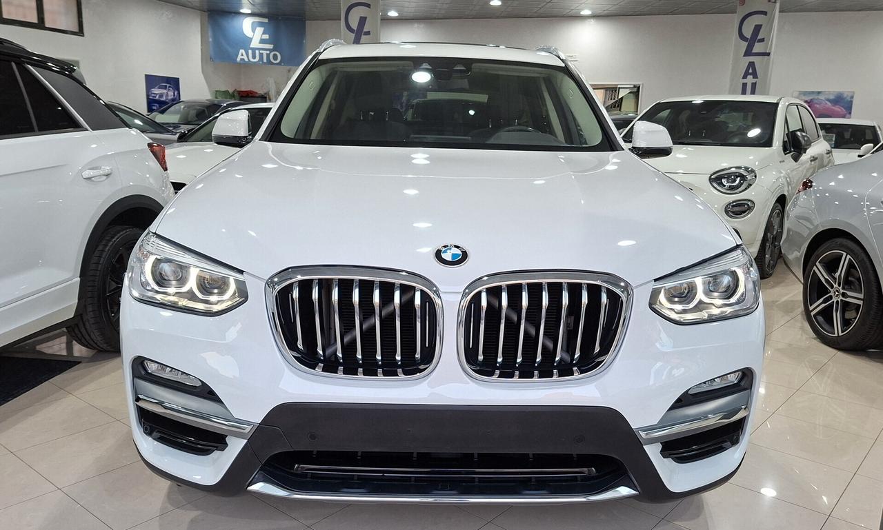 Bmw X3 xDrive20d 190Cv Luxury Plus