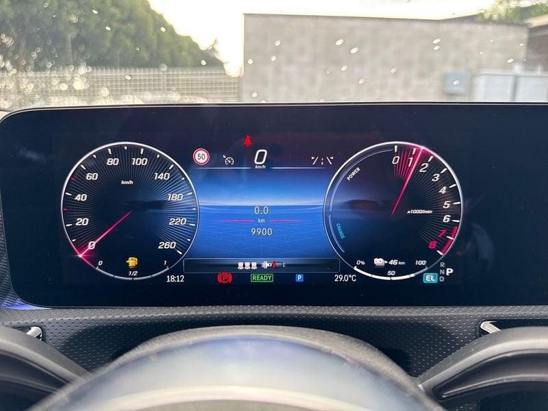 Mercedes-Benz Classe A 250 e Automatic Plug-in hybrid Advanced Plus Progressive