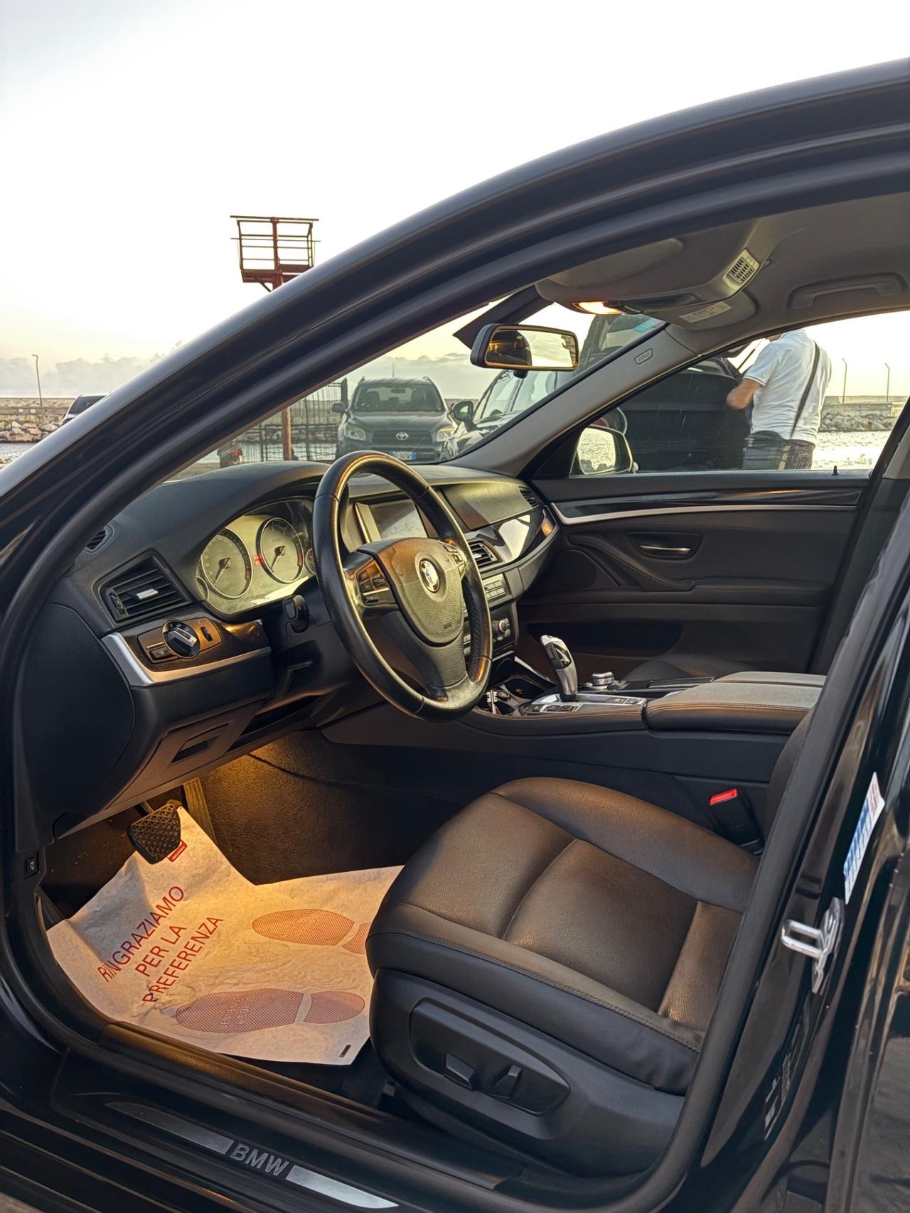 Bmw 518d UNICA PROPRIETARIA Business 150cv auto E6