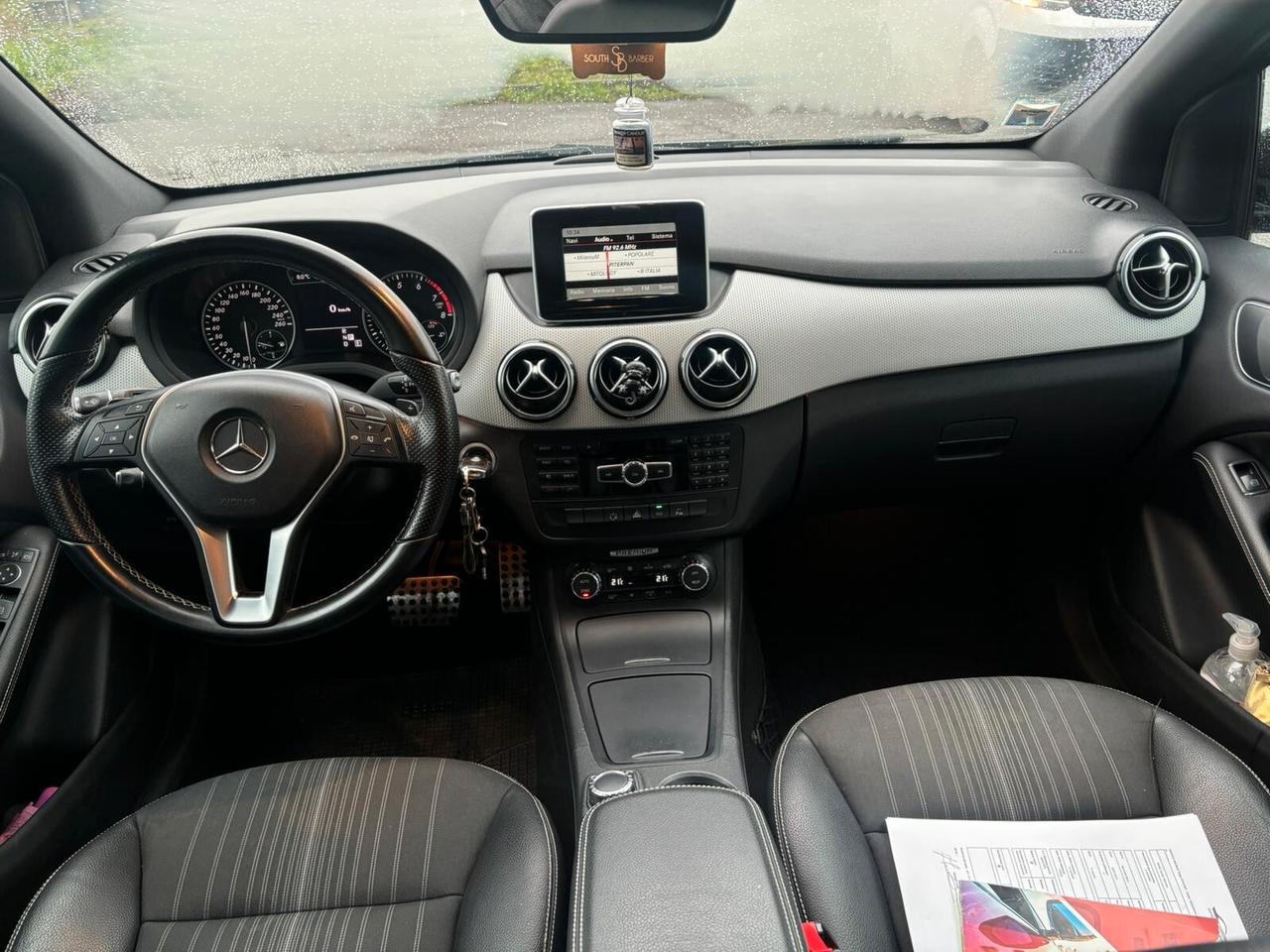 Mercedes-benz B 250 BlueEFFICIENCY Premium