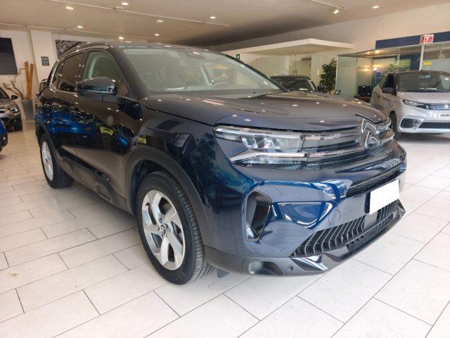 CITROEN C5 Aircross Hybrid 136 e-DCS6 Plus Digital Cockpit