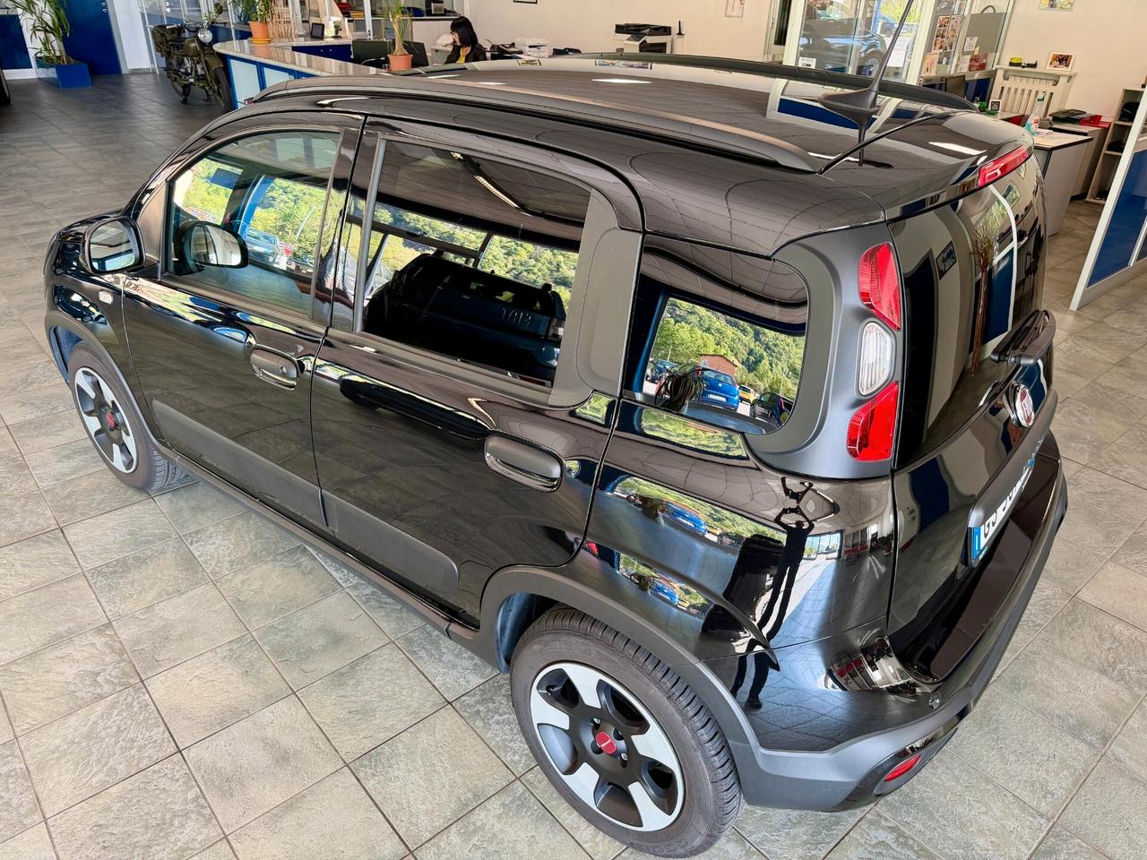 Fiat Panda Cross 1.0 FireFly S&S Hybrid