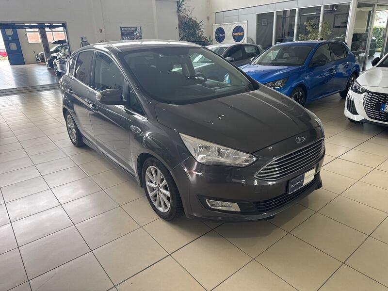 Ford C-Max 1.6 120CV GPL Titanium