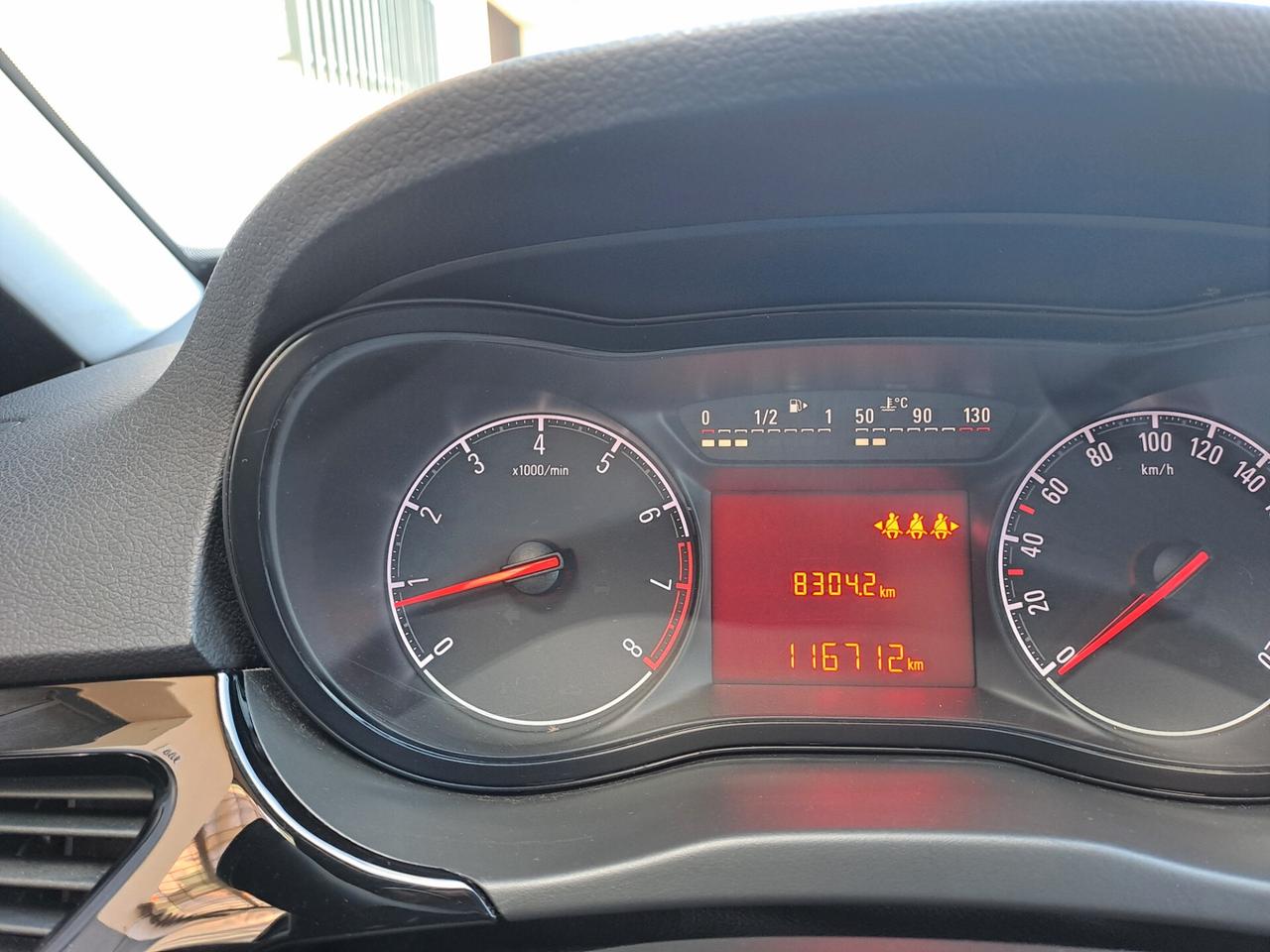Opel Corsa 1.2 5 porte 120 Anniversary