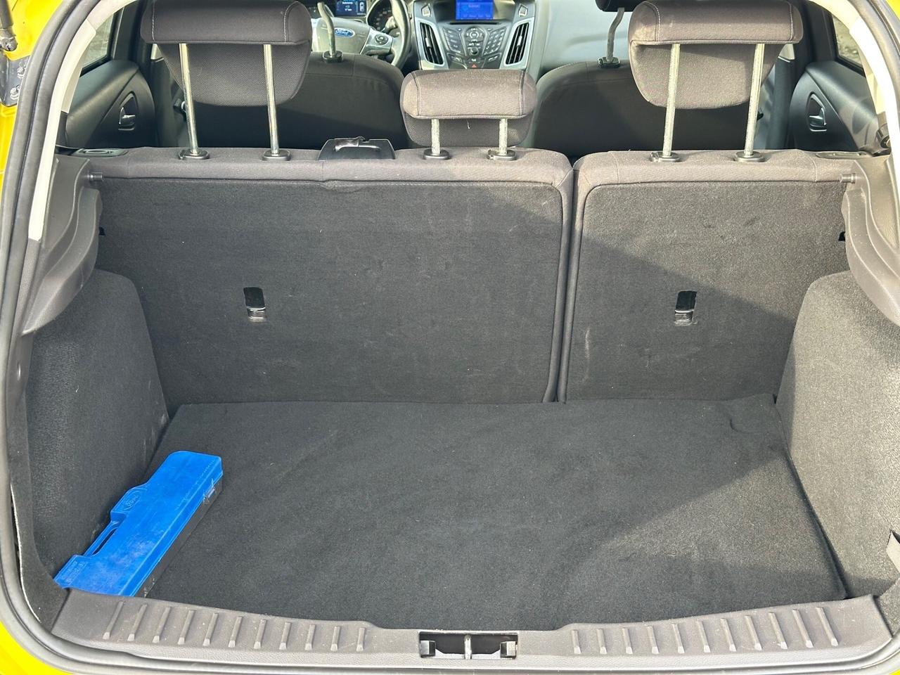 Ford Focus 2011 1.6 Benz. 150 CV Titanium