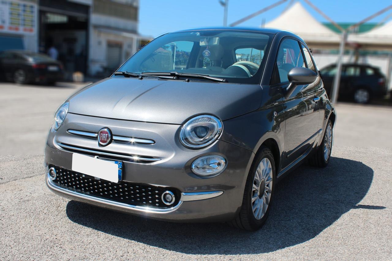 FIAT 500 C HYBRID DOLCEVITA