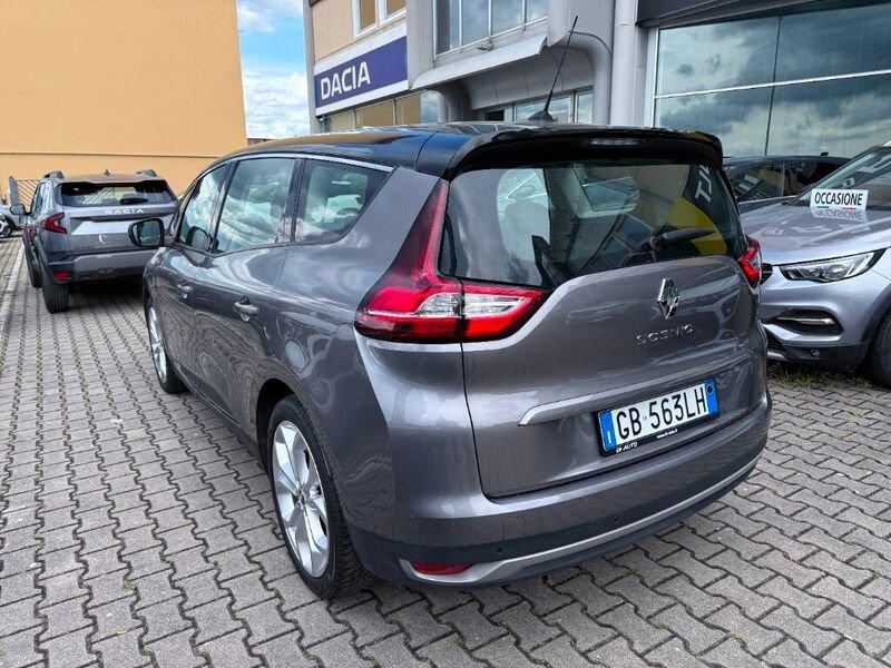 Renault Grand Scénic Blue dCi 120 CV Sport Edition2
