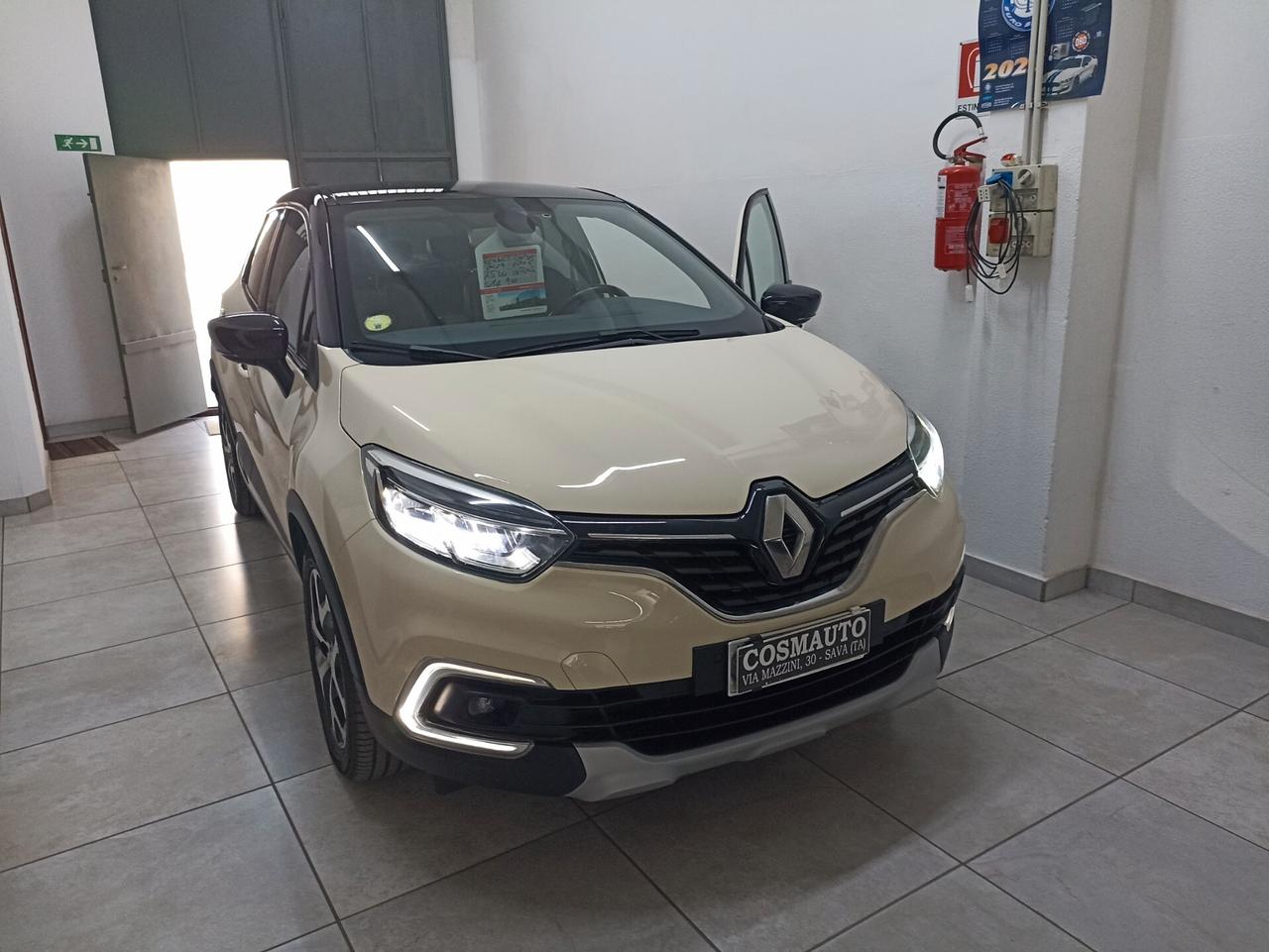 Renault Captur dCi 8V 90 CV Sport Edition