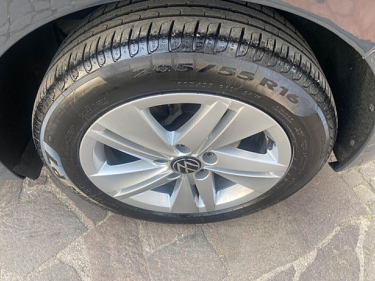 Volkswagen Golf 1.5 TSI EVO ACT 1st evo Life MANUALE