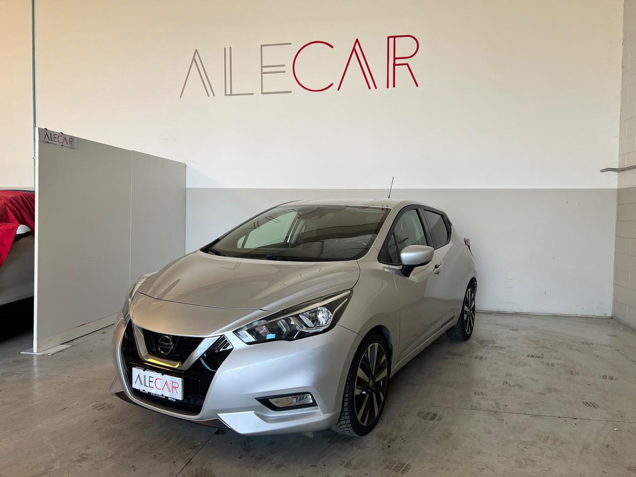 Nissan Micra 0.9 IG-T 12V 5 porte Tekna
