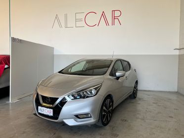 Nissan Micra 0.9 IG-T 12V 5 porte Tekna