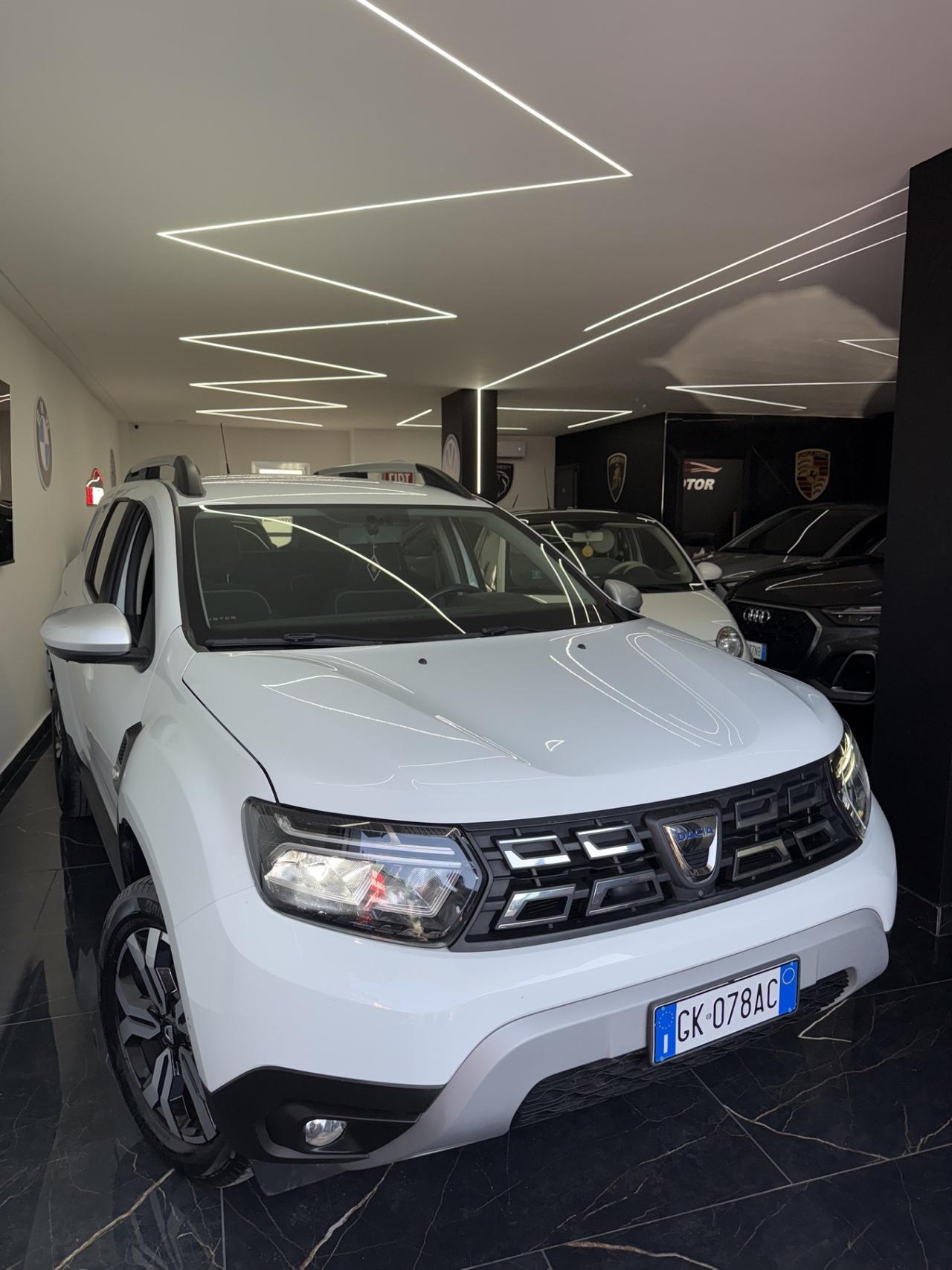 Dacia Duster 1.5 Blue dCi 8V 115 CV 4x2 Prestige Up