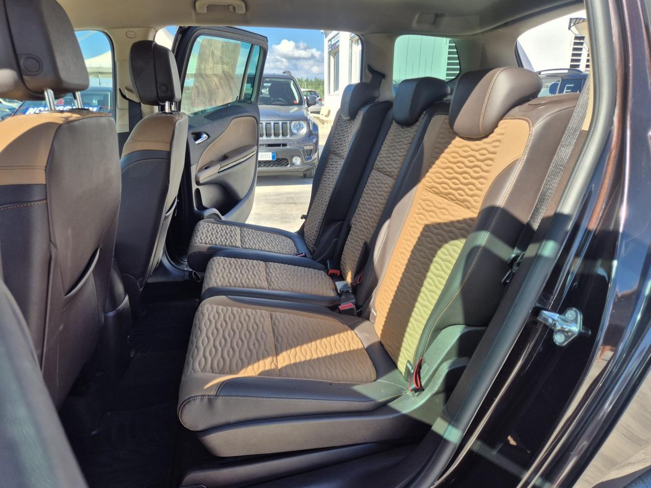 Opel Zafira Tourer 1.4 Turbo 140CV GPL Cosmo