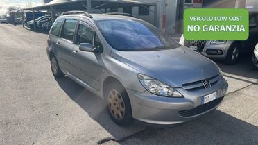 PEUGEOT 307 1.6 16V Station XT