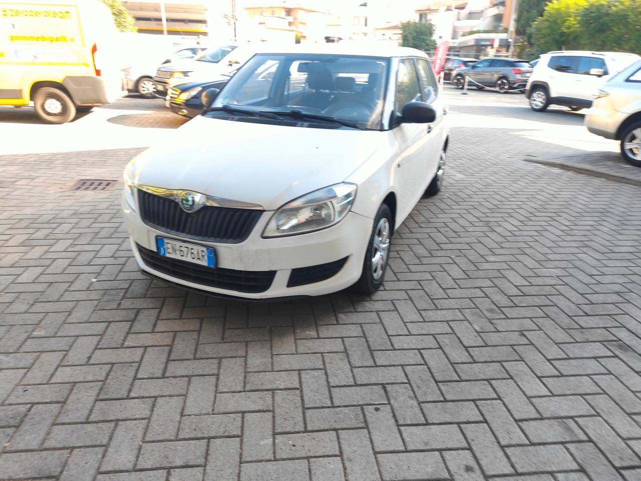 Skoda Fabia 1.2 12V 70CV 5p. Neopatentati